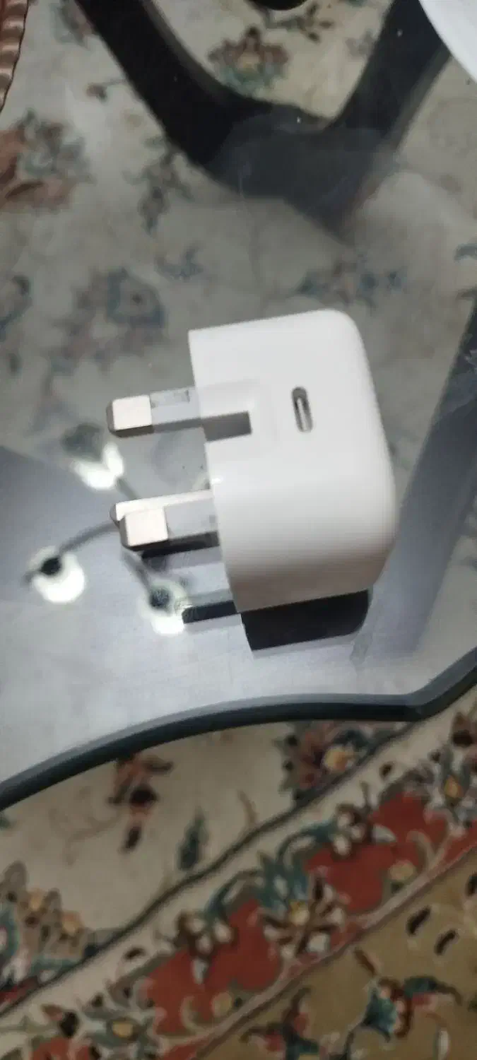 شارژر ۲۰ وات ایفون|لوازم جانبی موبایل و تبلت|یزد, |دیوار