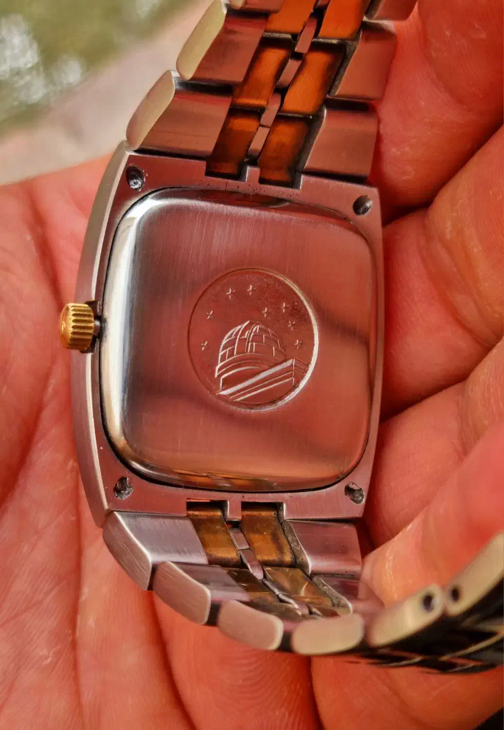 ساعت امگا کانسلیشن طلا اورجینال(عتیقه،سوئیس)|ساعت|تهران, بهار|دیوار