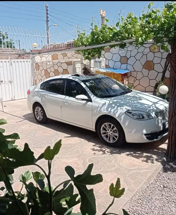 برلیانس h330 اتوماتیک در حد صفر|خودرو سواری و وانت|قزوین, |دیوار