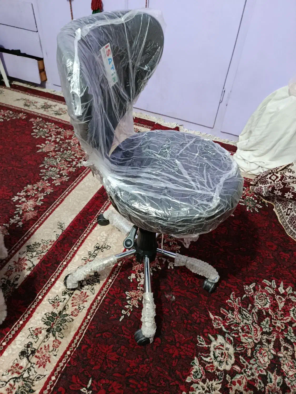 صندلی چرخی|دفتر کار|گرگان, |دیوار