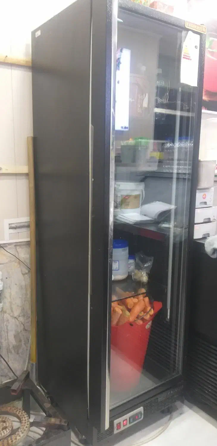 یخچال ایستاده زاگرس|کافی‌شاپ و رستوران|مشهد, مصلی (کارمندان اول)|دیوار