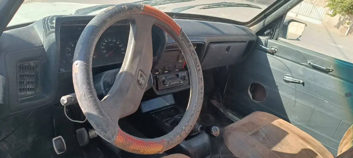 پیکان وانت۸۷|خودرو سواری و وانت|اصفهان, قهجاورستان|دیوار