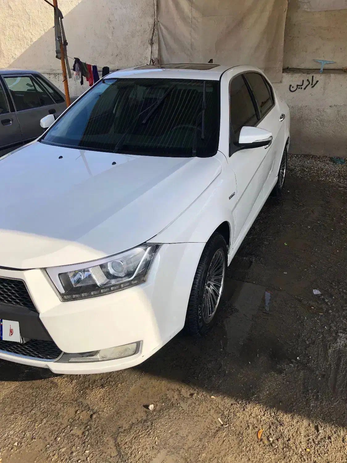 دنا پلاس فول مدل۹۷|خودرو سواری و وانت|گرگان, |دیوار