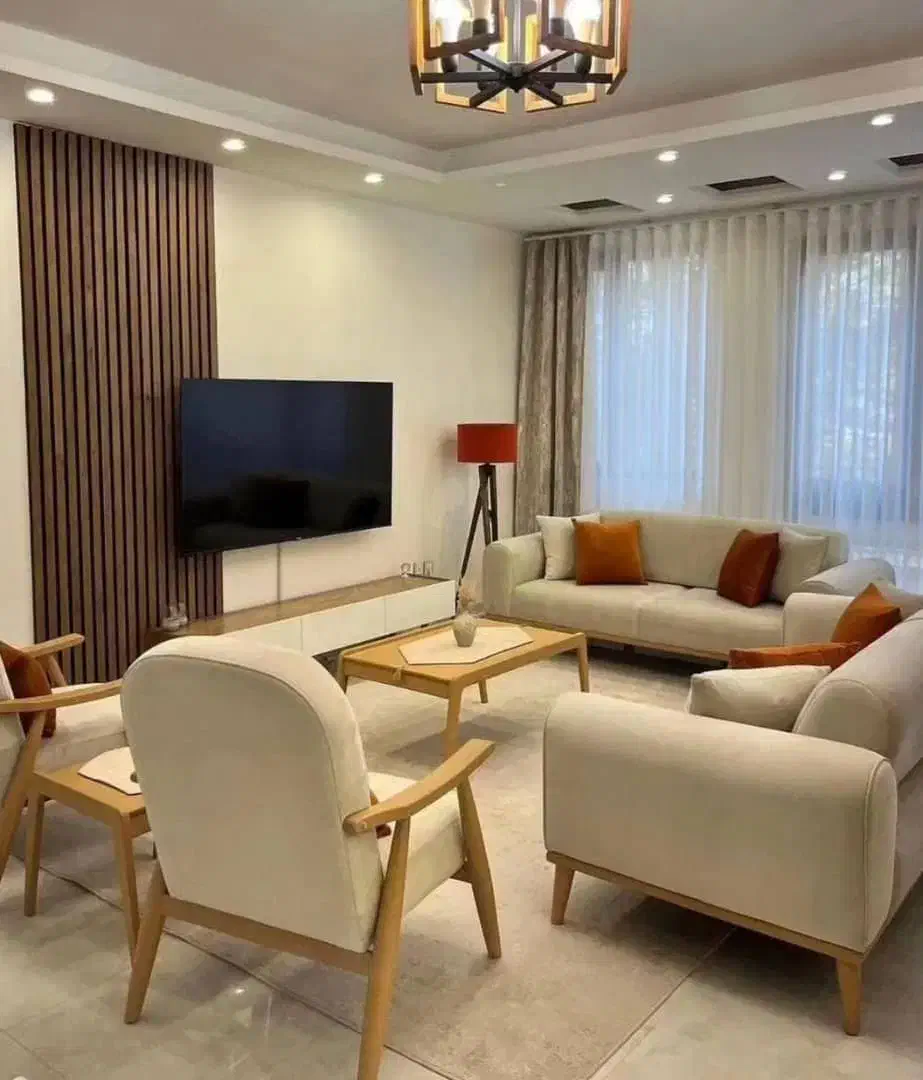 مبل راحتی مهراد|مبلمان خانگی و میز عسلی|اشتهارد, |دیوار