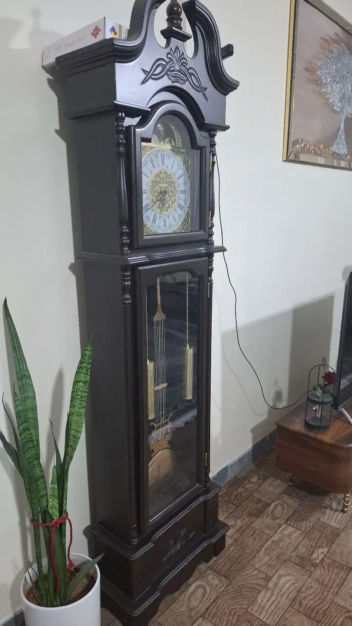 ساعت قدی و ایستاده|ساعت دیواری و تزئینی|بروجرد, |دیوار