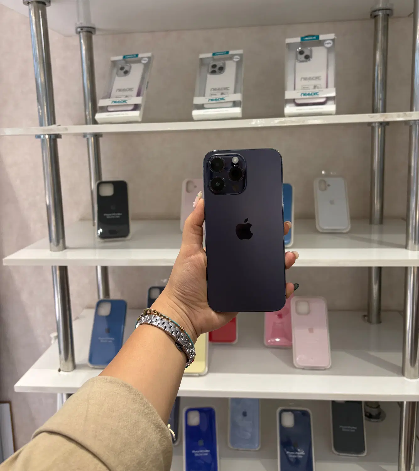 IPHONE 14 PRO MAX|موبایل|تهران, صادقیه|دیوار