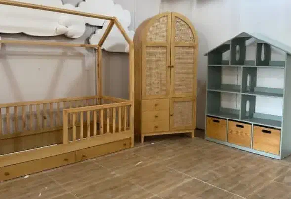 کمد نوزاد سیسمونی|اسباب و اثاث بچه|تربتحیدریه, شهرک ولیعصر|دیوار