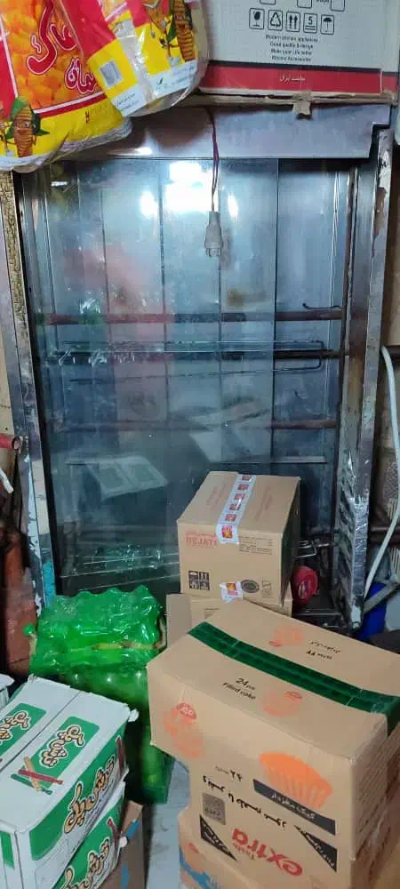 دستگاه پاچینی|اجاق گاز و لوازم برقی پختوپز|بندرعباس, |دیوار