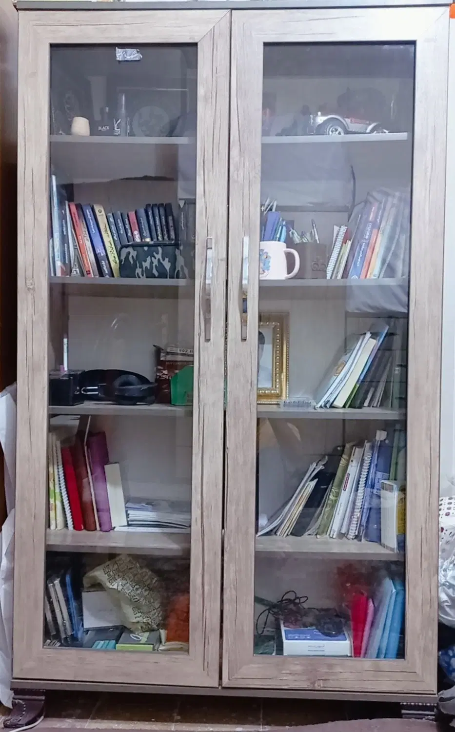 کتابخانه|کتابخانه، شلف، قفسههای دیواری|تهران, صد دستگاه|دیوار