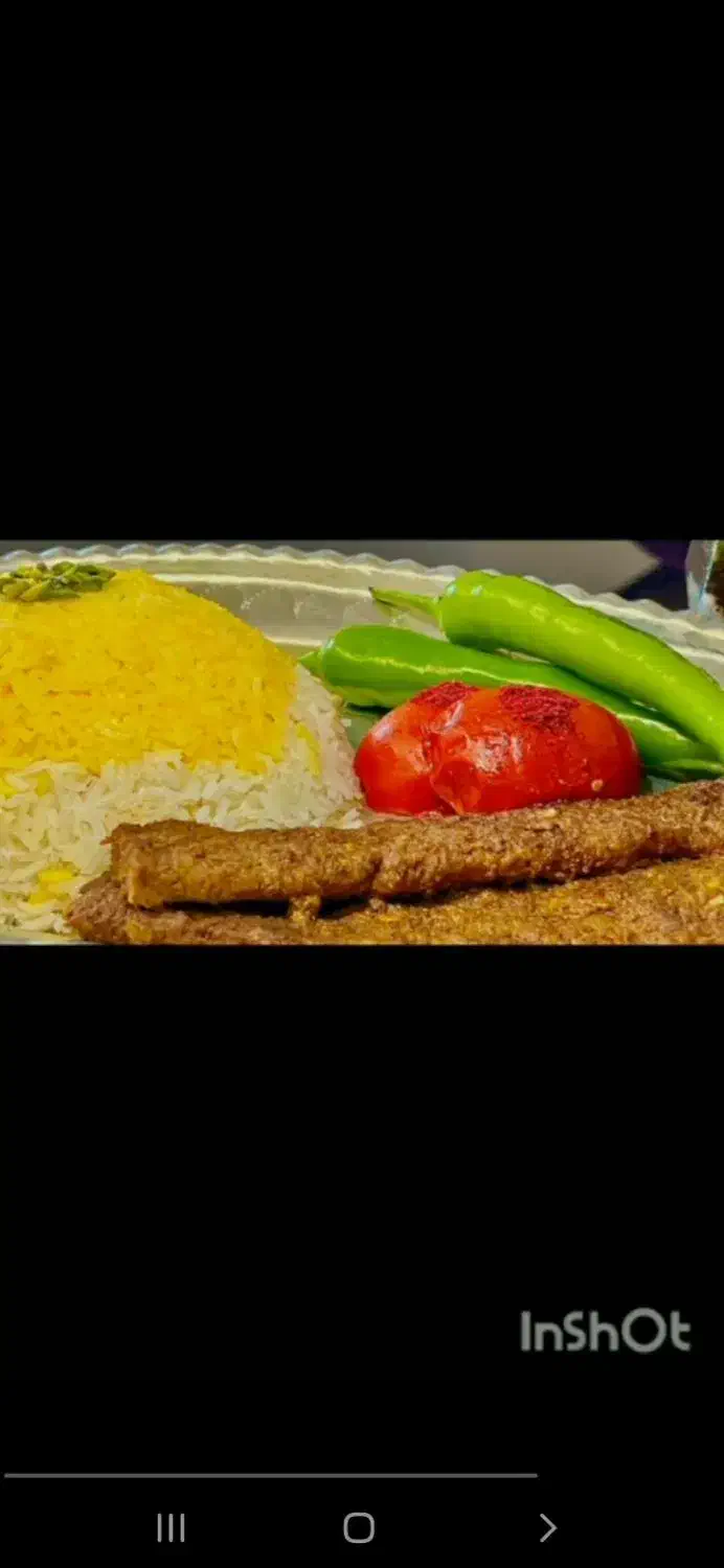 کترینگ خونگی نیکفرد|خوردنی و آشامیدنی|قم, انسجام|دیوار