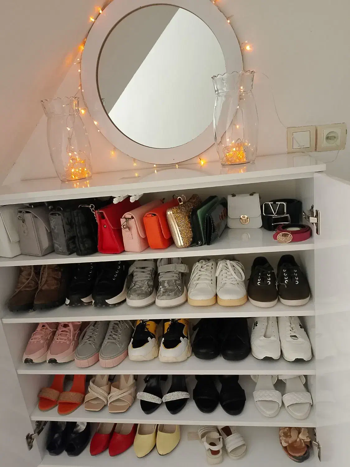 جاکفشی کاملا ام دی اف|جاکفشی، کمد، دراور|مریوان, |دیوار