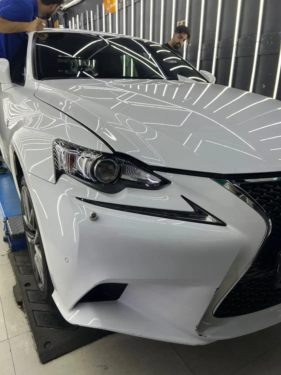 لکسوسis250|خودرو سواری و وانت|تهران, امیریه|دیوار