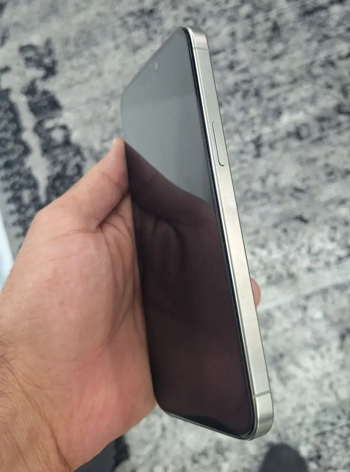 گوشی اپل  iphone 15 Pro Max|موبایل|بروجرد, |دیوار