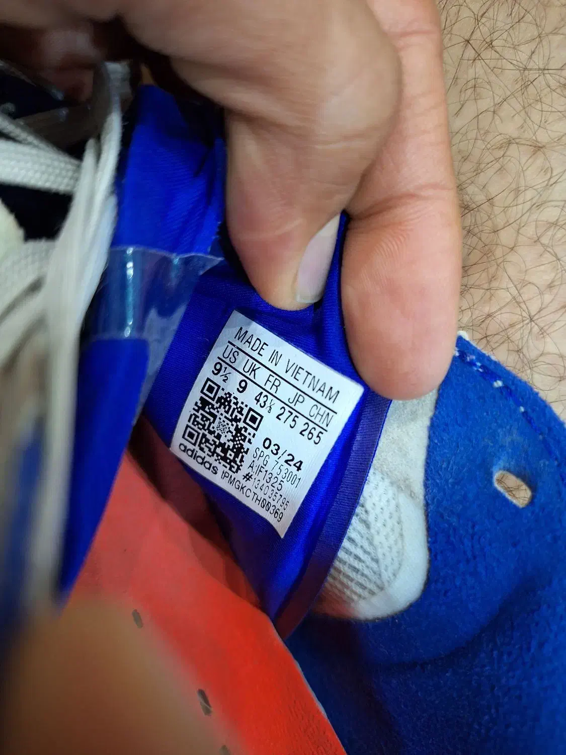 کفش فوتبال استک دار|کیف، کفش، کمربند|اهواز, بهارستان|دیوار