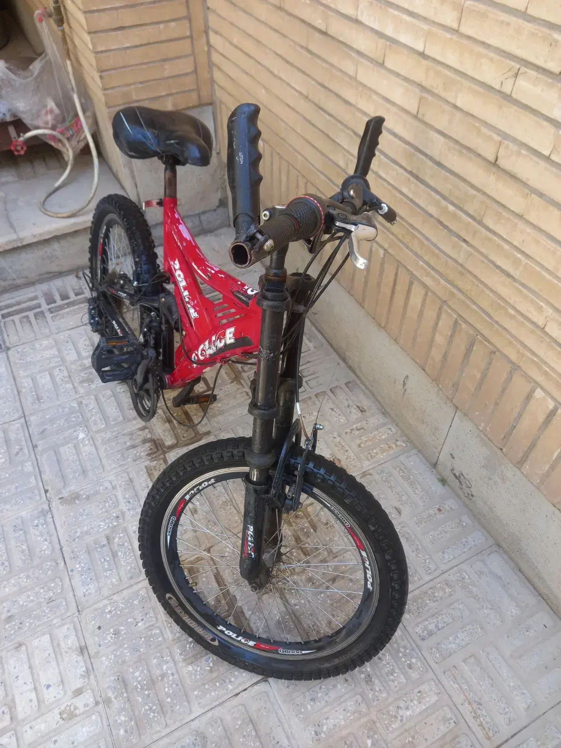 دوچرخه دنده ای|دوچرخه، اسکیت، اسکوتر|اصفهان, شیخ اشراق|دیوار