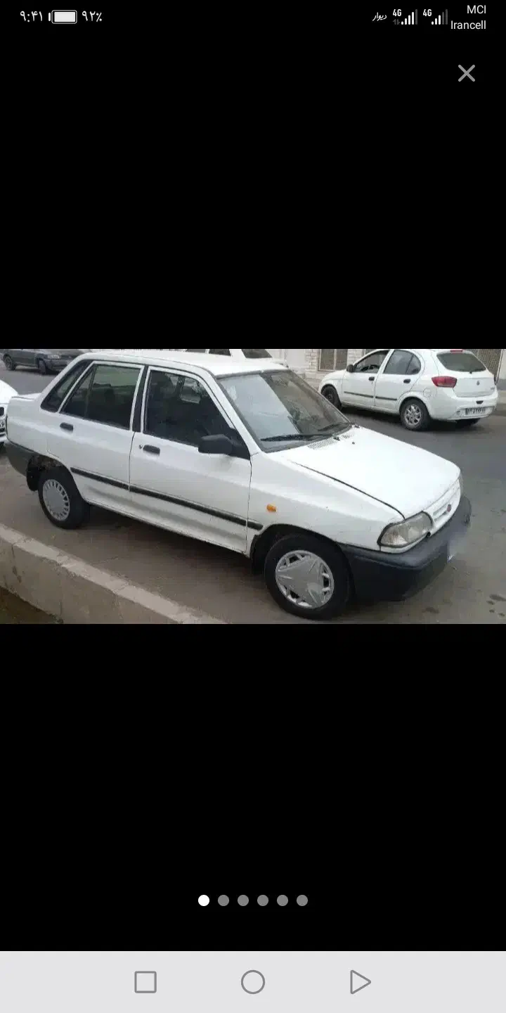 اجاره خودرو یک هفته تا1ماه میخواهم|خودرو اجارهای|قم, انصارالحسین|دیوار