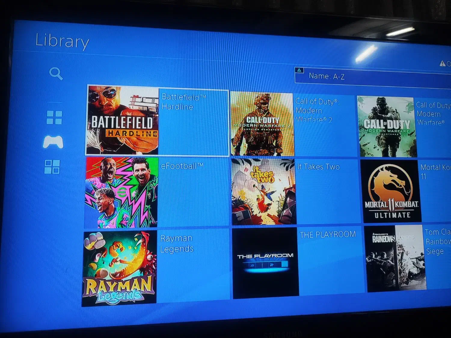 PS4 fat500g|کنسول، بازی ویدئویی و آنلاین|تهران, شهرک شریعتی|دیوار