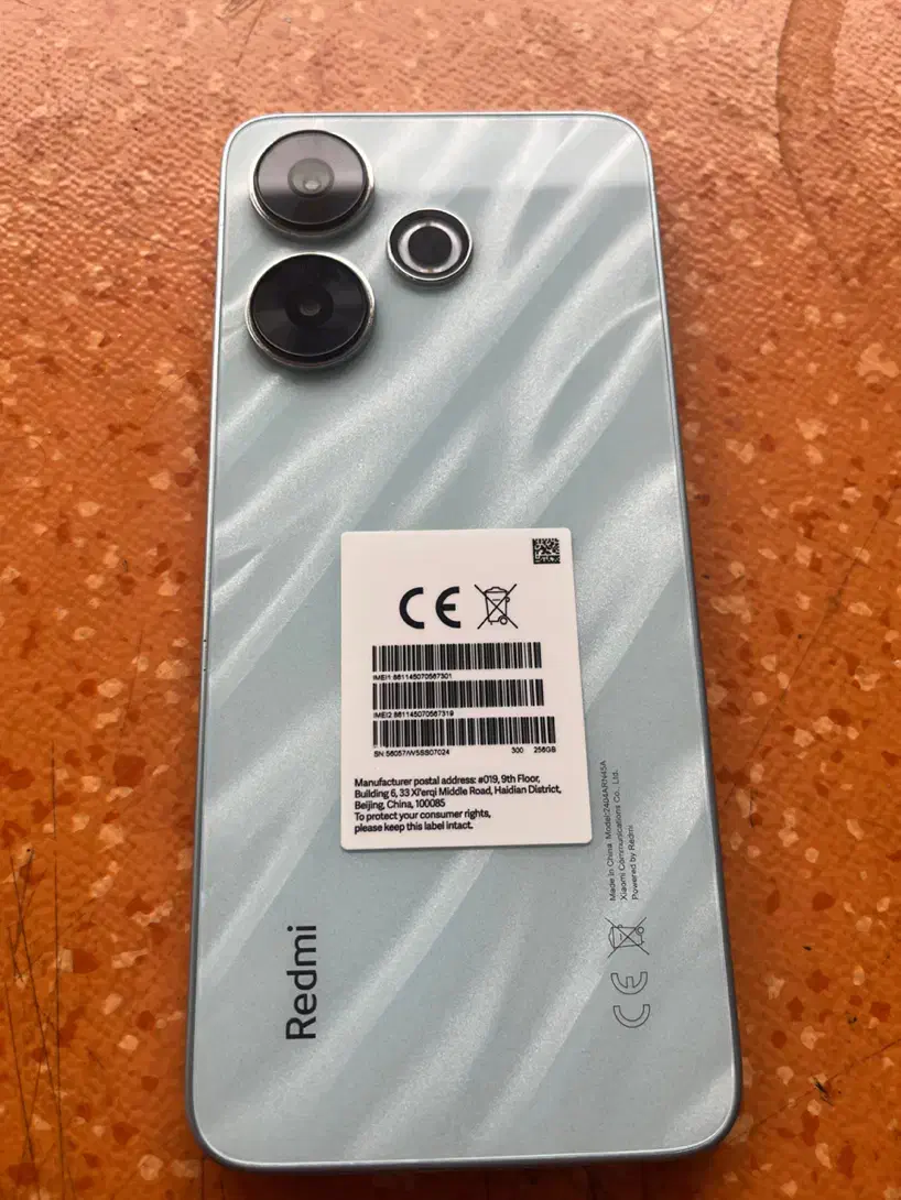 ردمی۱۳|موبایل|رشت, نخودچر|دیوار