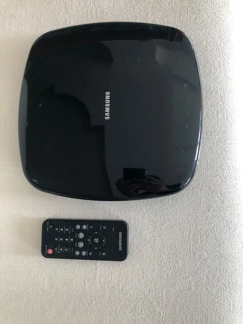 دستگاه DVD سامسونگ|پخش‌کننده DVD و ویدیو|زنجان, |دیوار