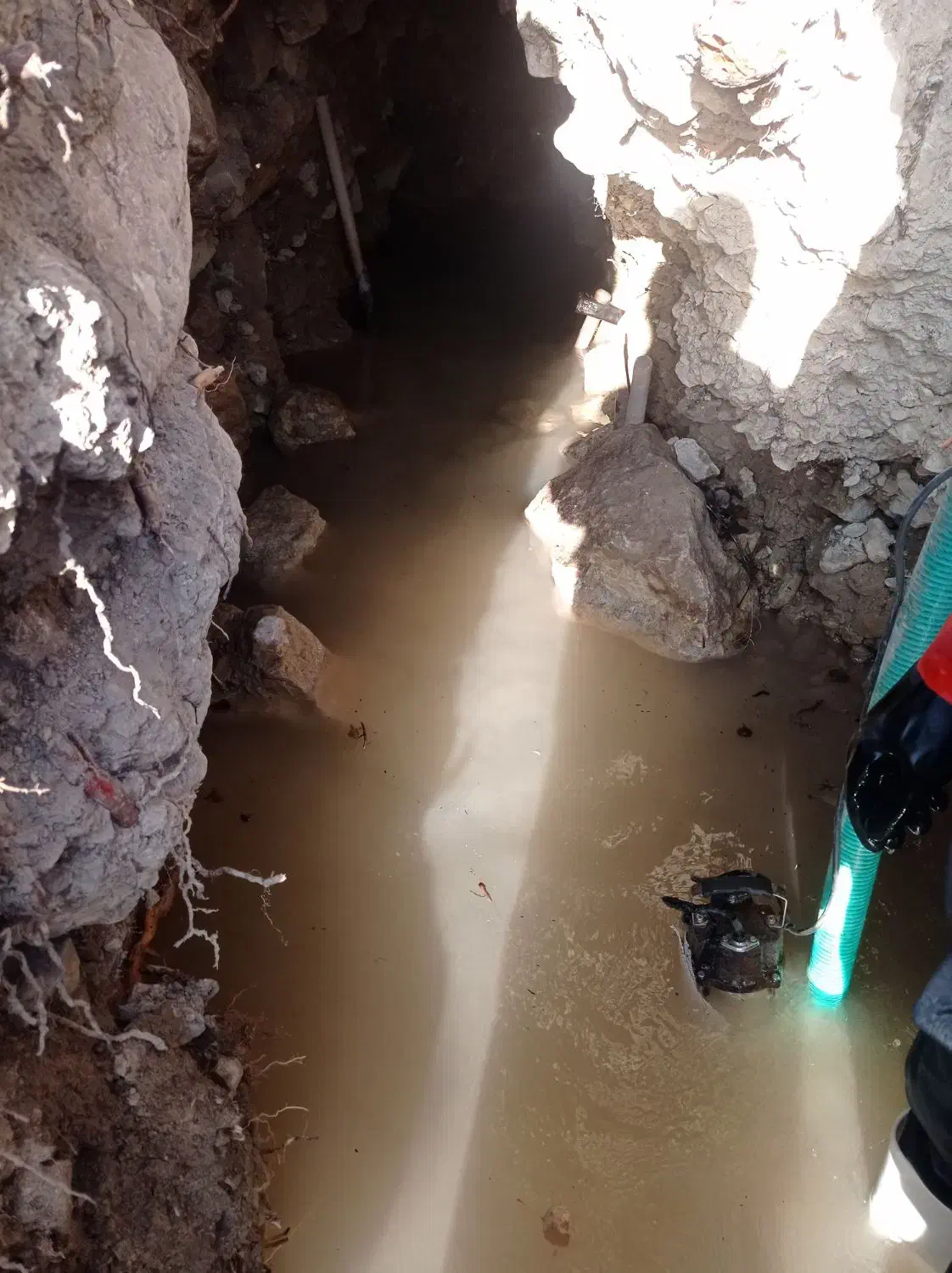 چاه کن آب|خدمات پیشه و مهارت|مشهد, بهمن|دیوار