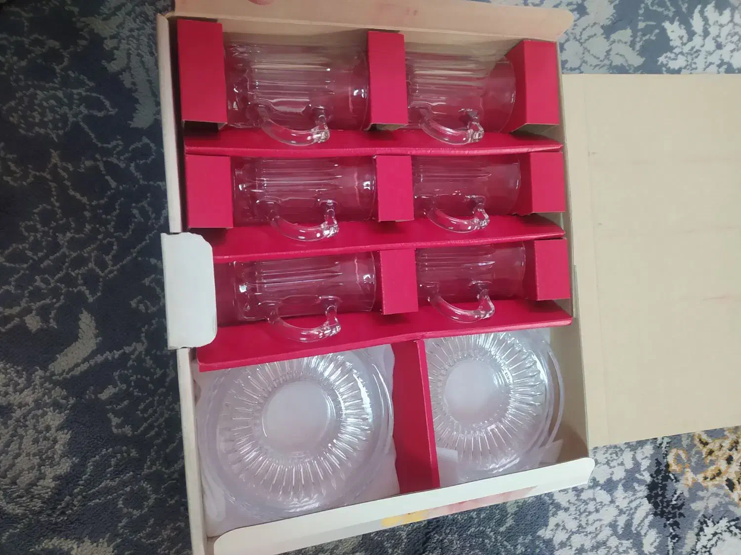 ظرف وظروف نوبدون استفاده|ظروف سرو و پذیرایی|زاهدان, |دیوار