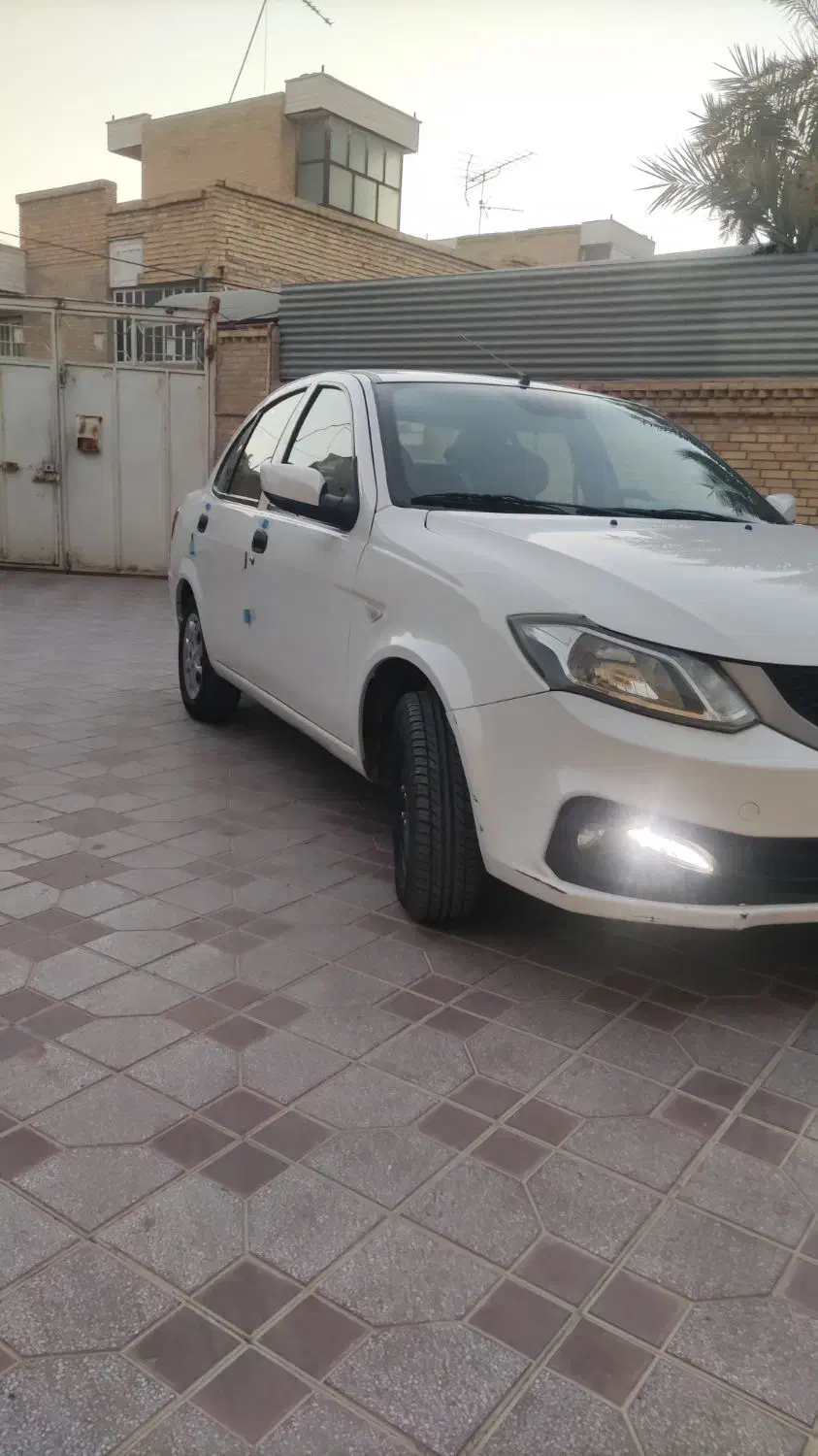 ساینا اس 85 گانه مدل 1402|خودرو سواری و وانت|جهرم, |دیوار