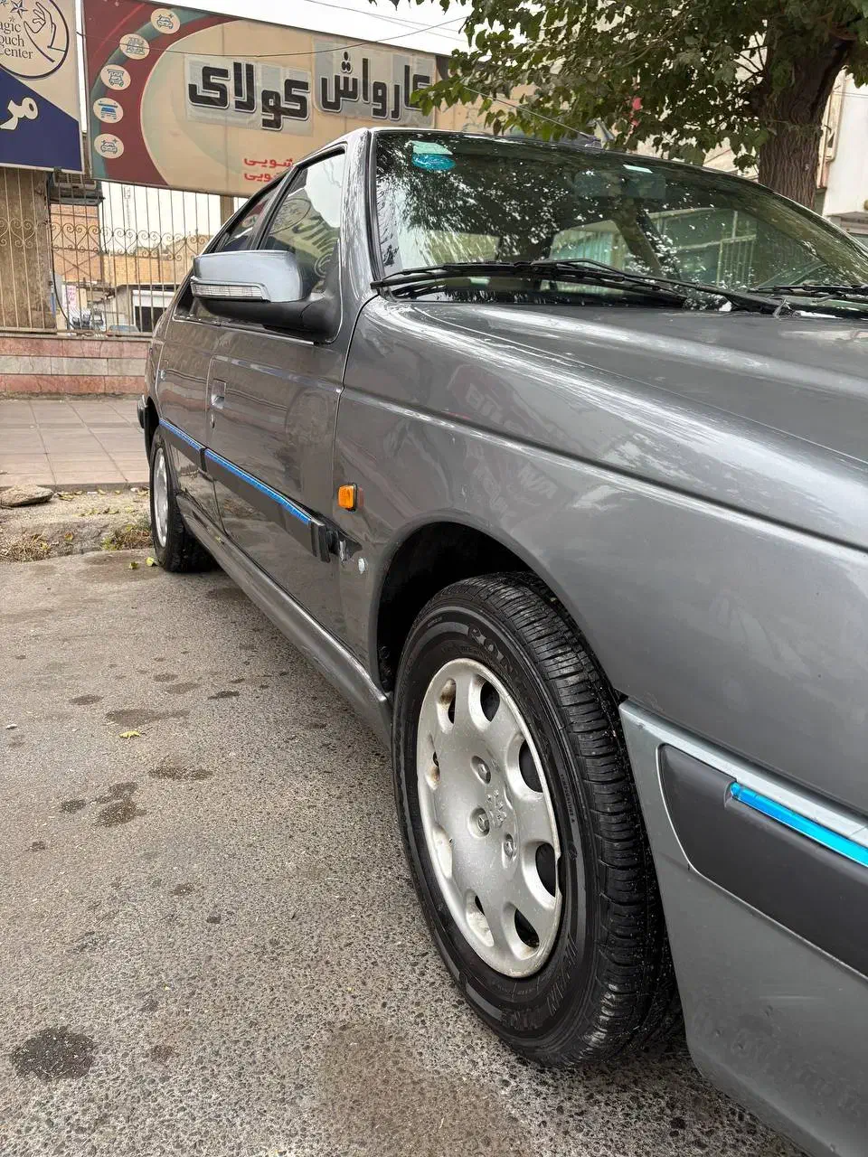 پرشیا استسنایی داخل کرم عروسک|خودرو سواری و وانت|ماهدشت, |دیوار