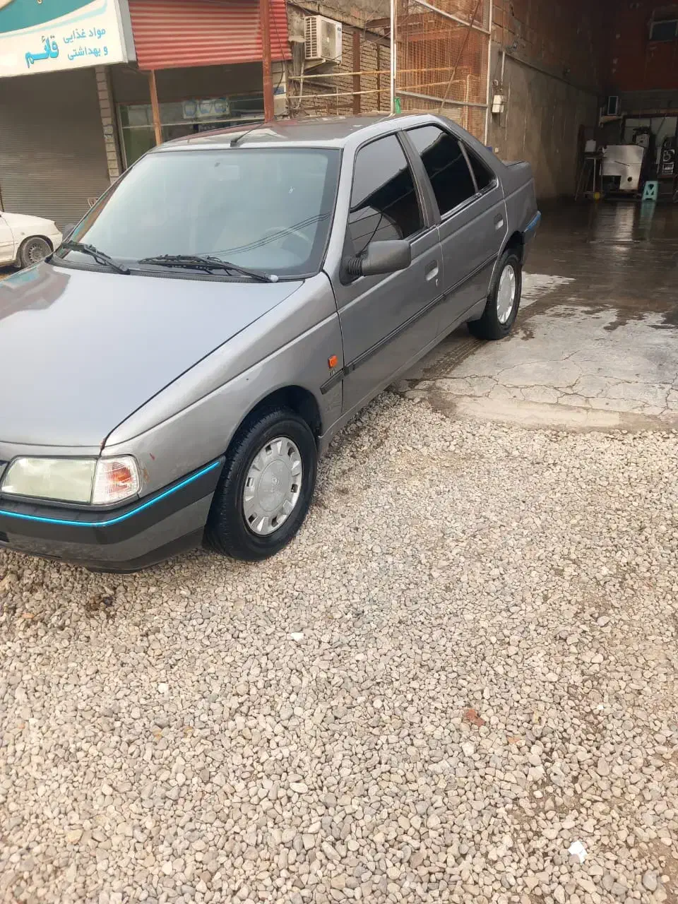 پژو ۴۰۵|خودرو سواری و وانت|گلوگاه, |دیوار