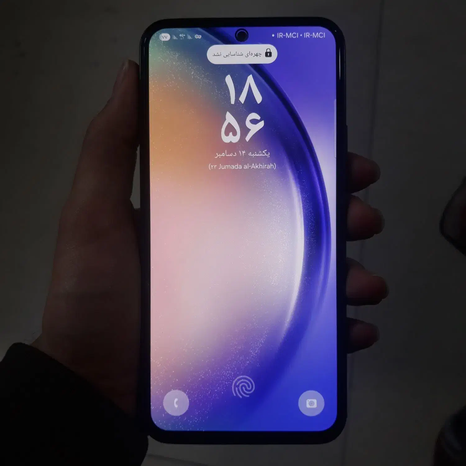 گوشی سامسونگ a54|موبایل|اسلامشهر, مطهری|دیوار