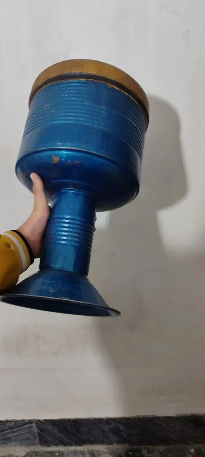 تمبک نونو بدون استفاده|سازهای سنتی|بروجرد, |دیوار