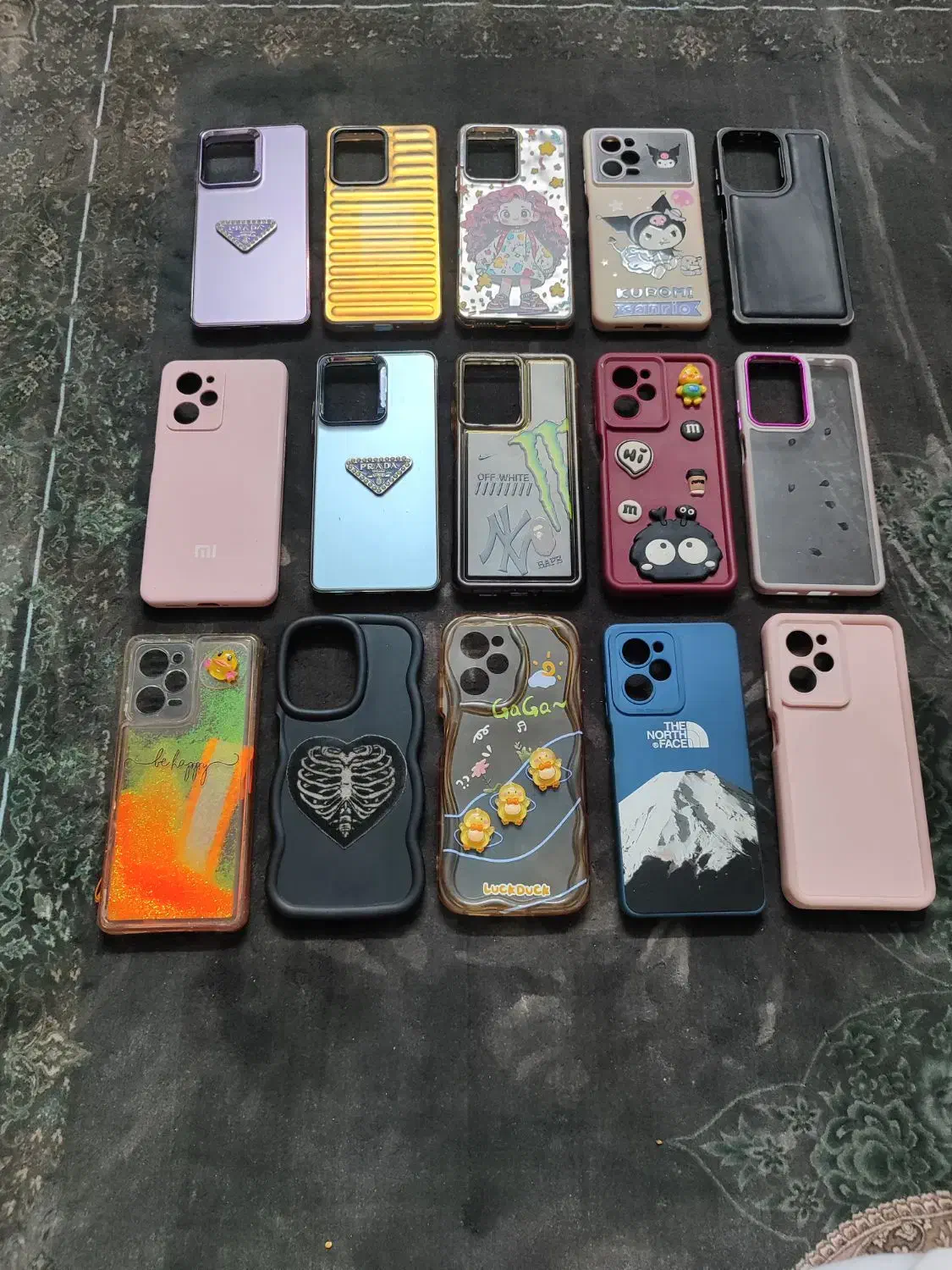 لوازم جانبی موبایل|لوازم جانبی موبایل و تبلت|رباط‌کریم, رباط‌کریم|دیوار