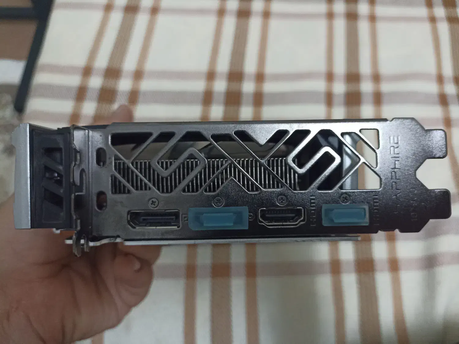 کارت گرافیک rx5500xt|قطعات و لوازم جانبی رایانه|قزوین, |دیوار