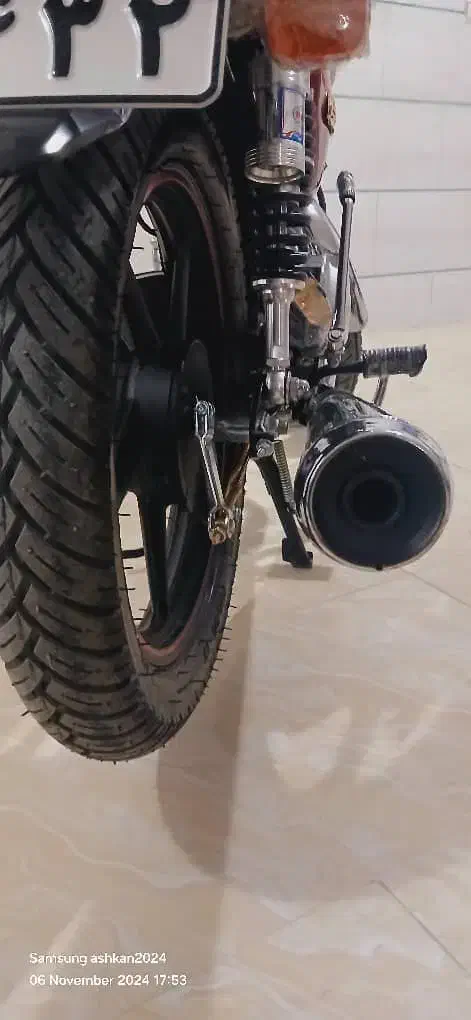 موتور 200|موتورسیکلت|سنندج, |دیوار