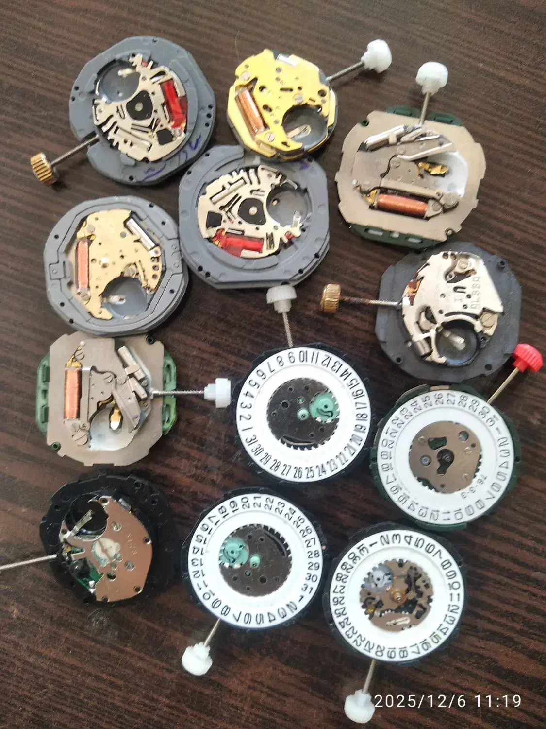 ساعت|ساعت|شیراز, احمدی جنوبی|دیوار