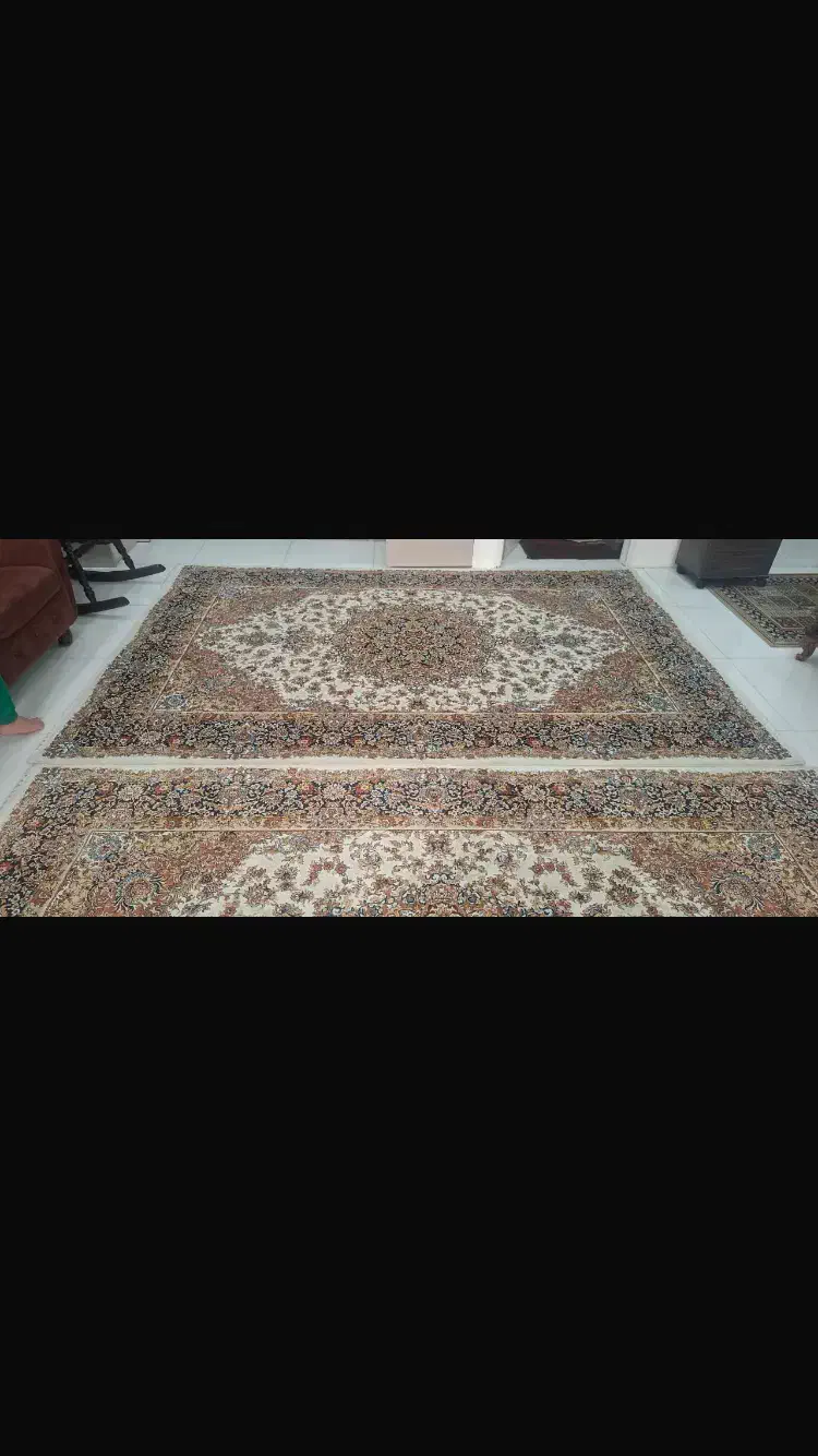 فرش ۶متری|فرش|رباط‌کریم, رباط‌کریم|دیوار