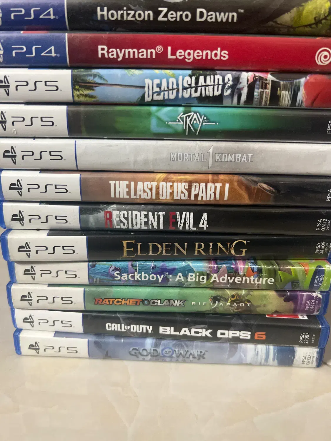 بازی ps5|کنسول، بازی ویدئویی و آنلاین|مشهد, محمدآباد|دیوار