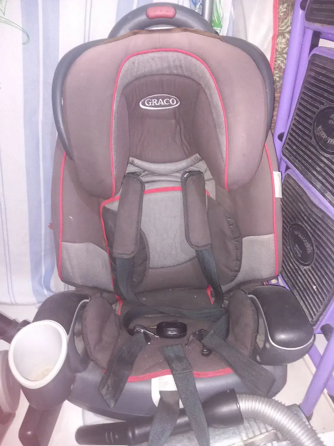 صندلی ماشین بچه|تخت و صندلی بچه|کرمانشاه, |دیوار