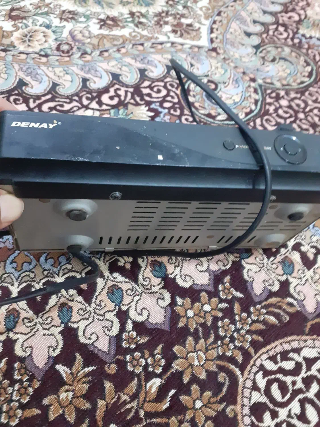 گیرنده دیجیتال|صوتی و تصویری|گنبد کاووس, |دیوار