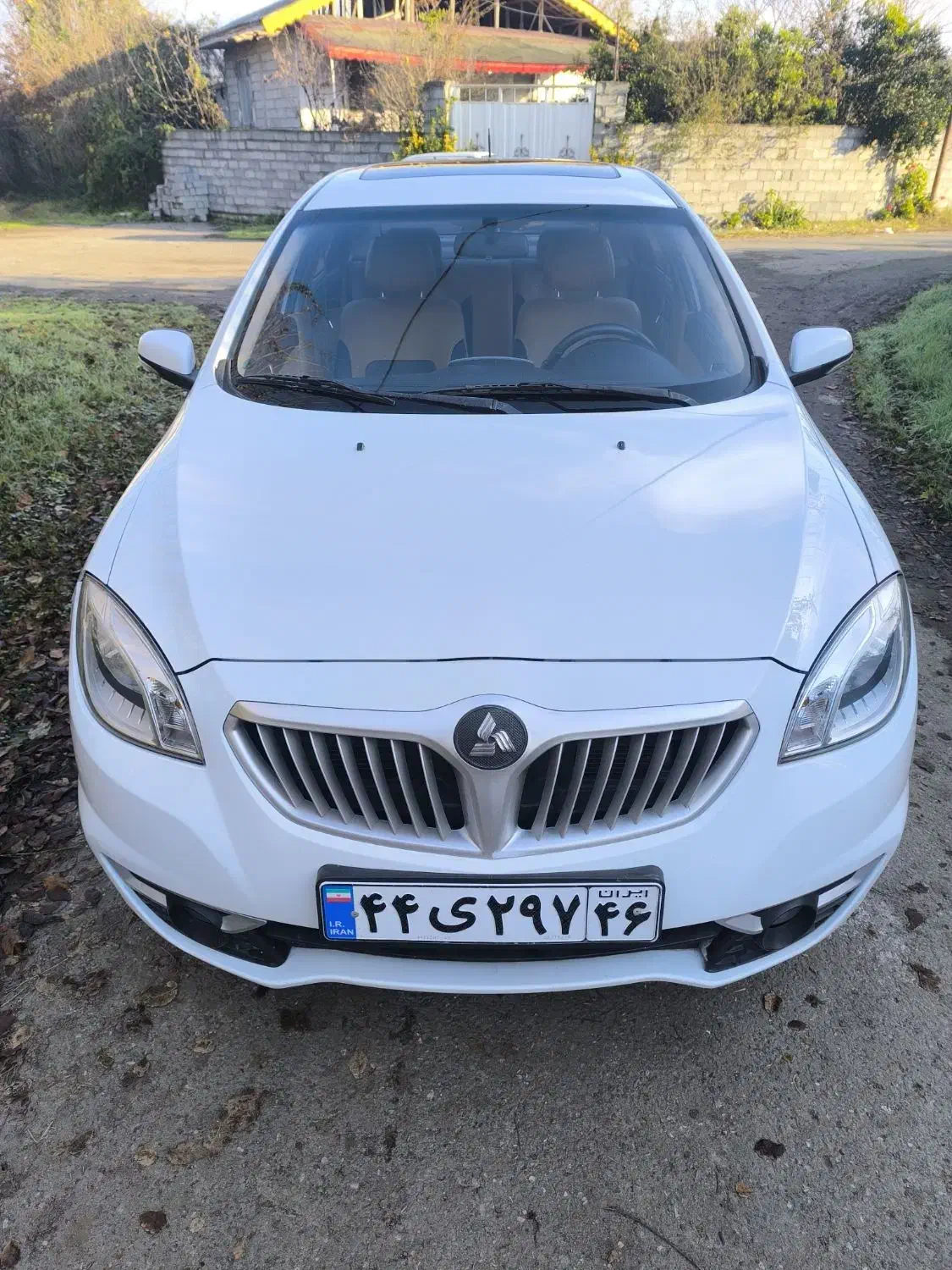 برلیانس330|خودرو سواری و وانت|لنگرود, |دیوار