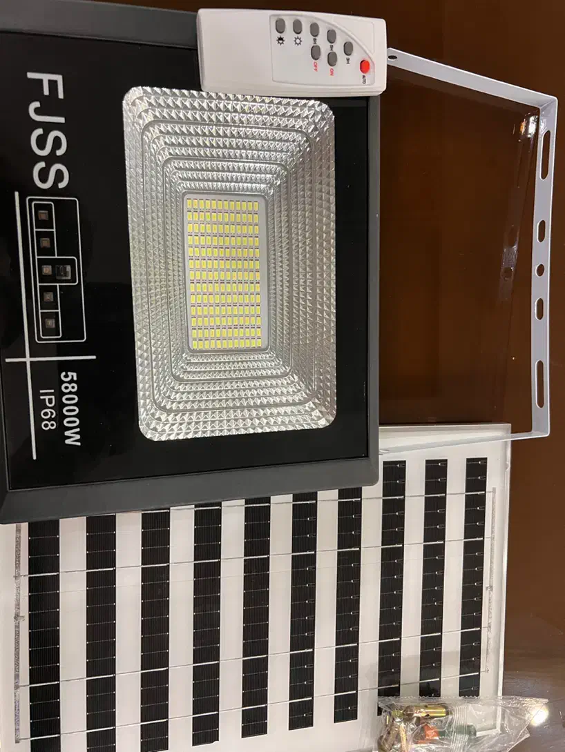 پرژگتور خورشیدی (سولار)|لامپ و چراغ|بوشهر, |دیوار