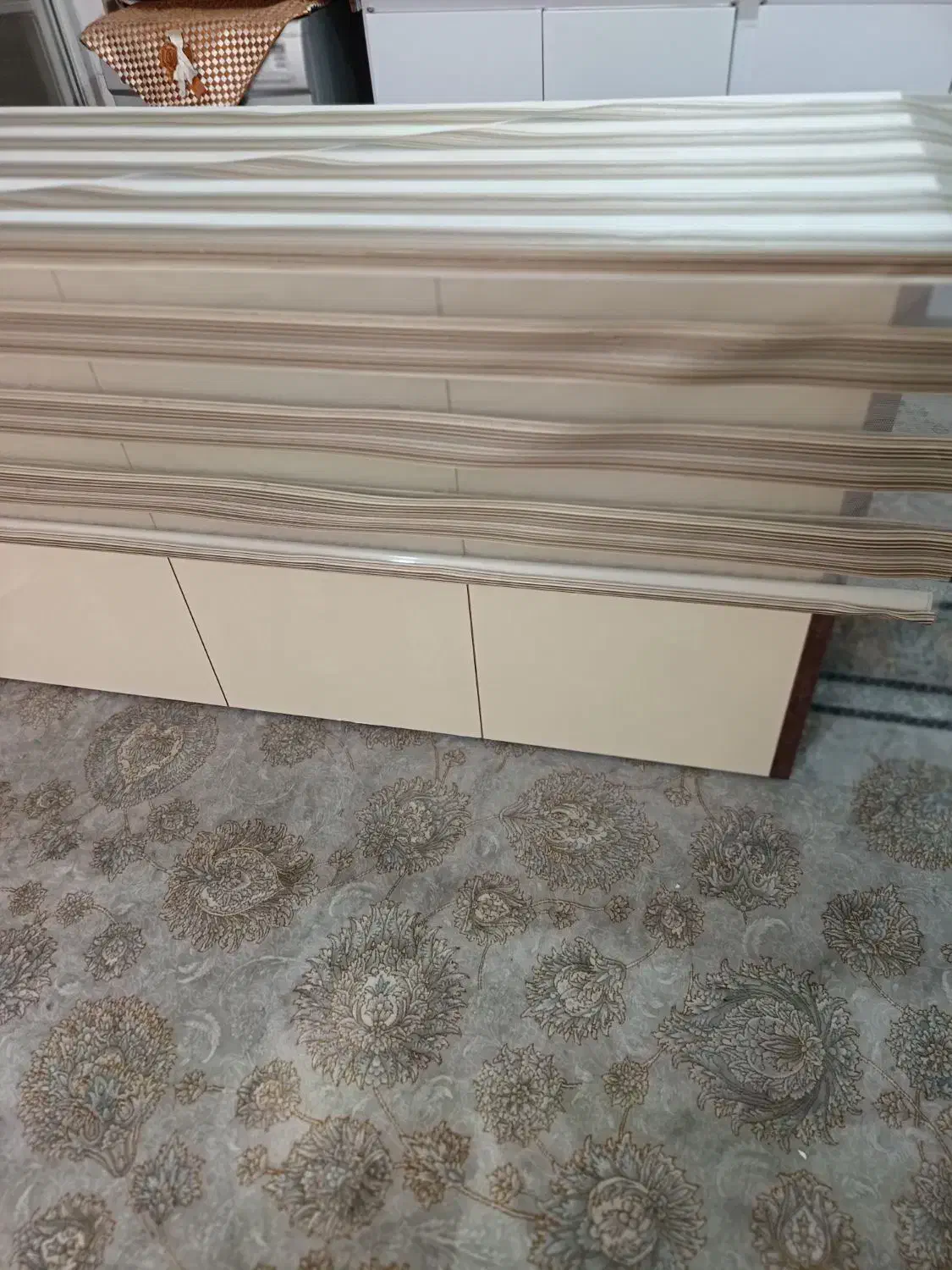 پرده زبرا|پرده، رانر، رومیزی|مشهد, فاطمیه|دیوار