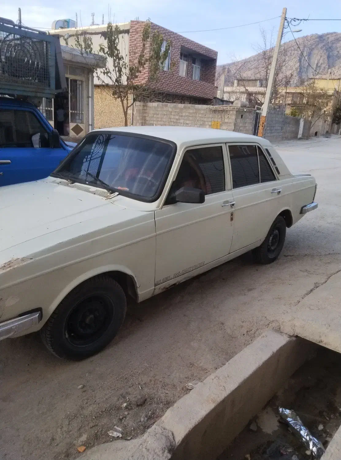 فروش پیکان مدل 83|خودرو سواری و وانت|لردگان, |دیوار