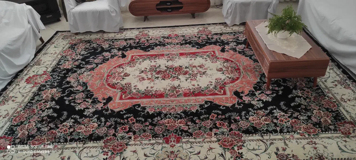 فرش ۱۲ متری|فرش|قائمشهر, |دیوار