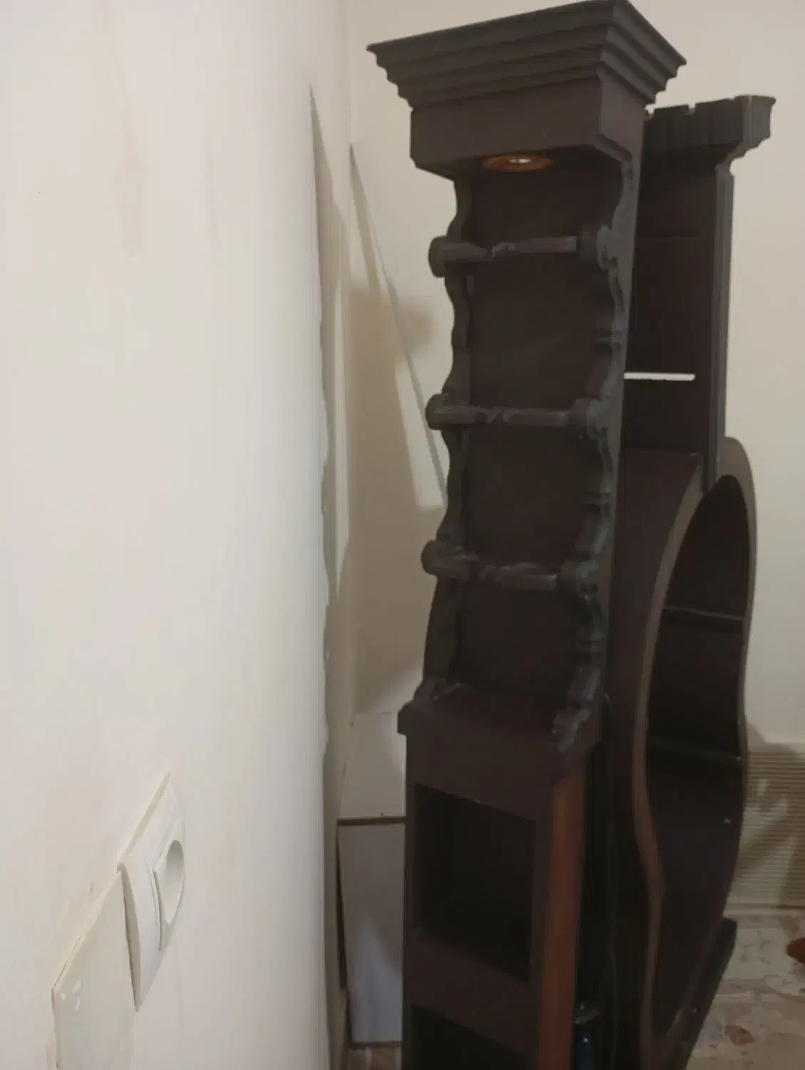 بوفه|بوفه، ویترین، کنسول|الشتر, |دیوار