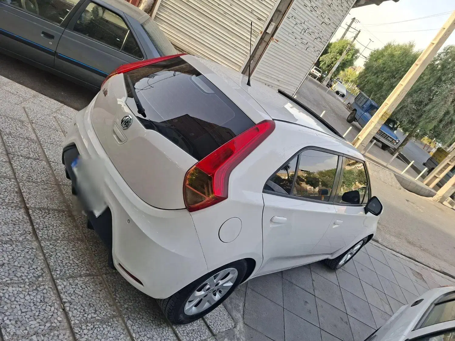 ام جی3 مدل۲۰۱۵|خودرو سواری و وانت|تهران, تهرانسر شمالی|دیوار