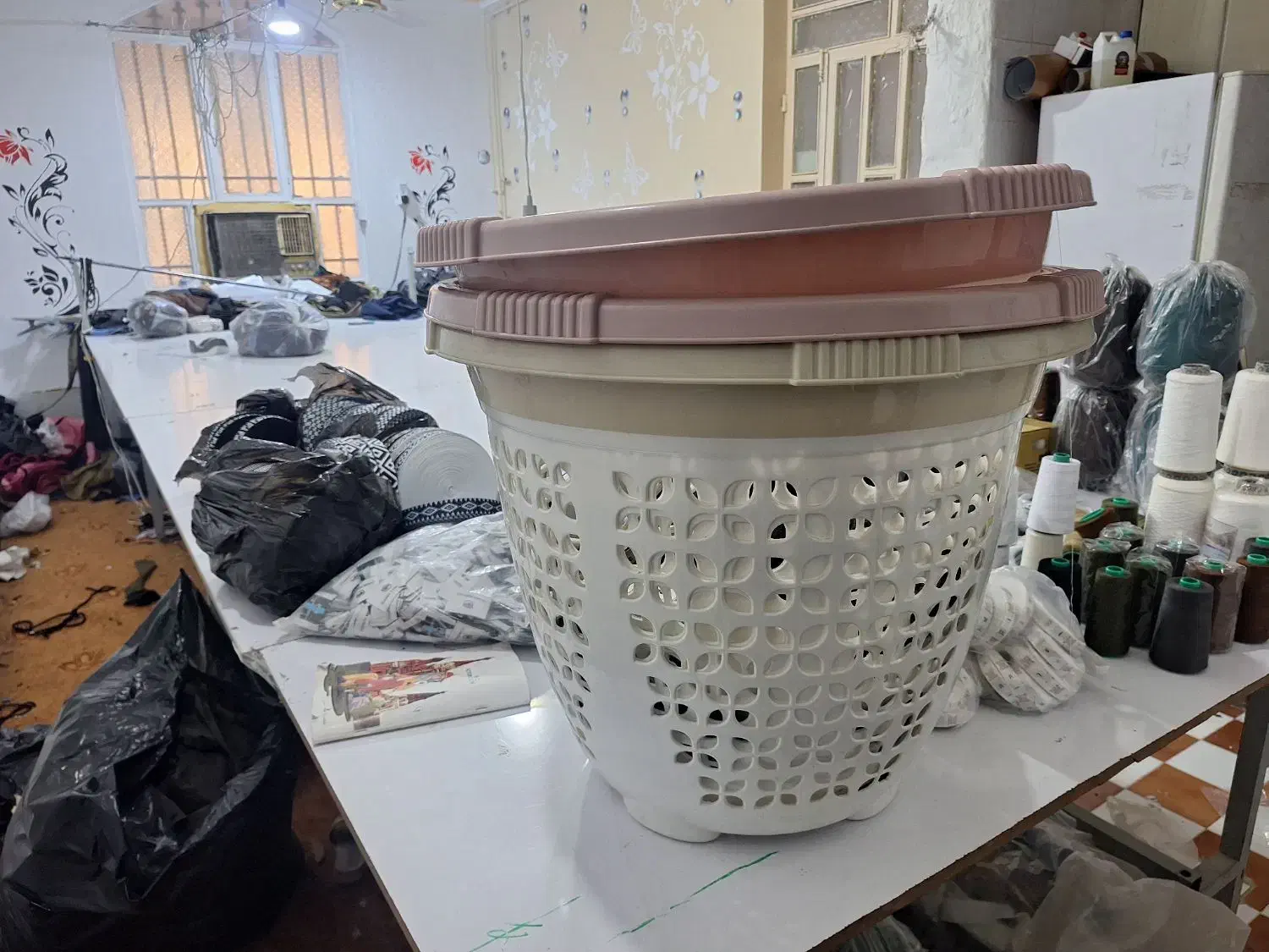 فوری وسیله خیاطی|لوازم خیاطی و بافتنی|اهواز, غیزانیه|دیوار