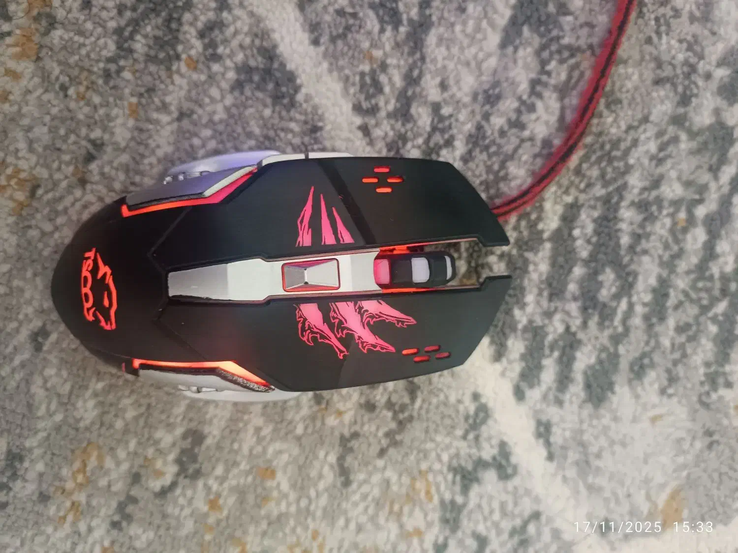 کیبورد و موس گیمینگ|قطعات و لوازم جانبی رایانه|خمین, |دیوار