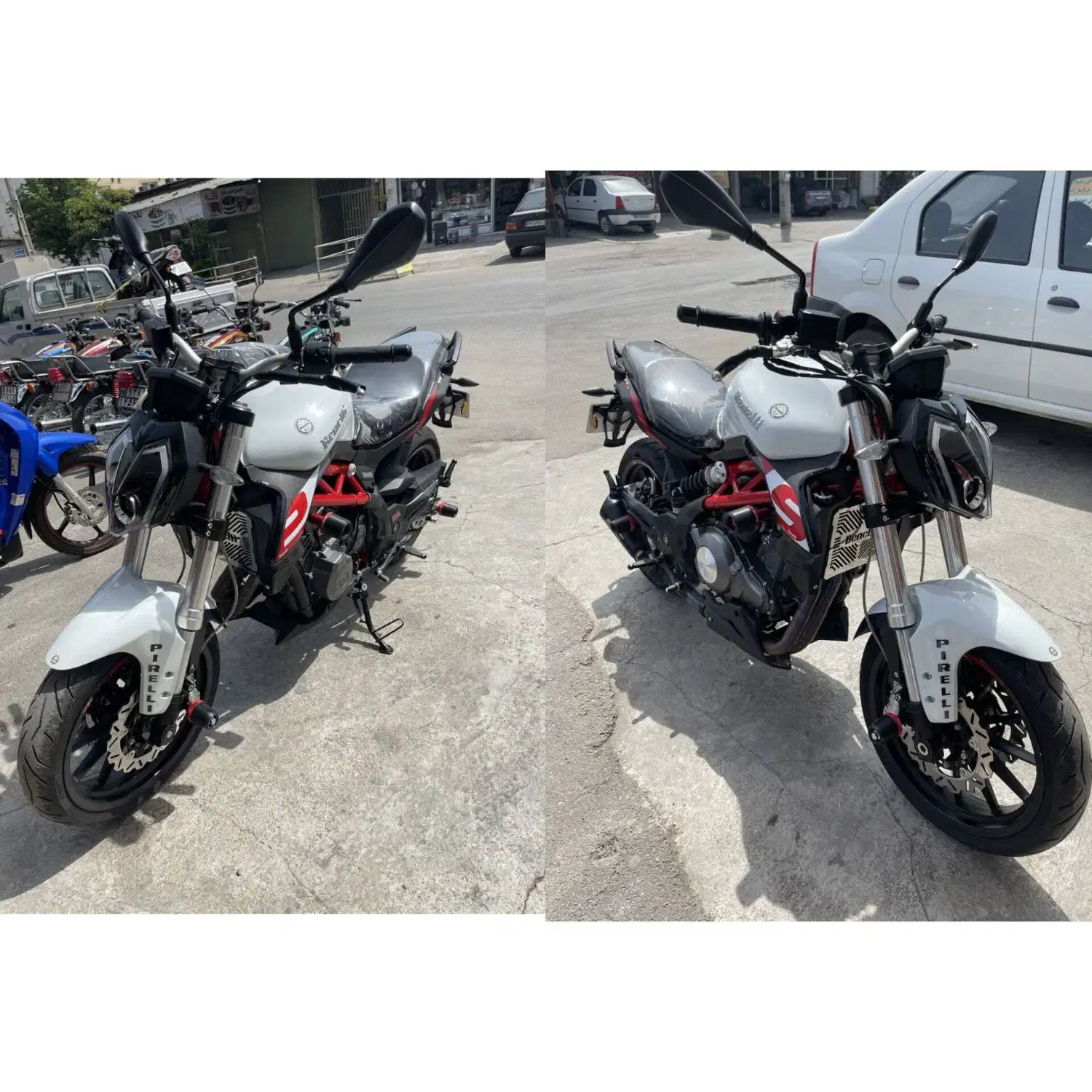 بنلی۲۵۰ جف سیلند ۹هزارتا کار|موتورسیکلت|تهران, حر|دیوار