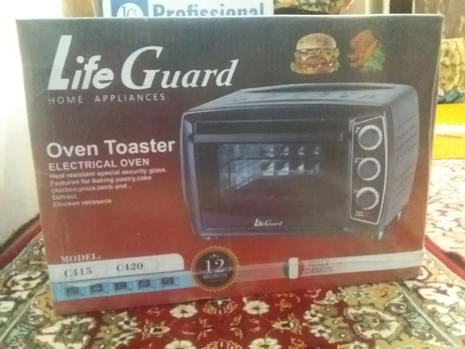 ماکروفر|اجاق گاز و لوازم برقی پختوپز|تبریز, |دیوار