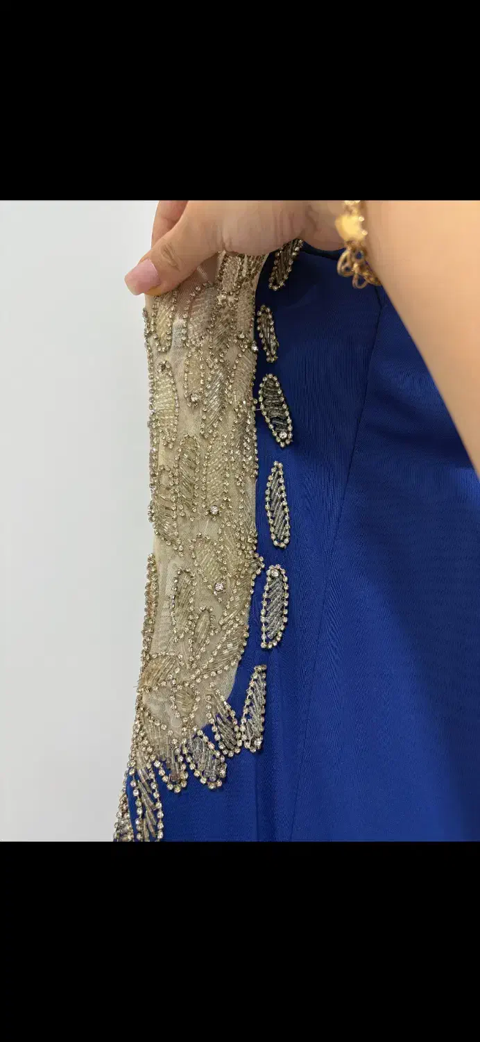 لباس شب نگین دوزی|لباس|برازجان, |دیوار